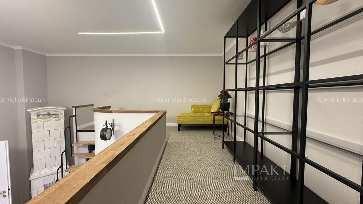 Apartament lux cu mezanin, aproape de centrul Clujului - 21
