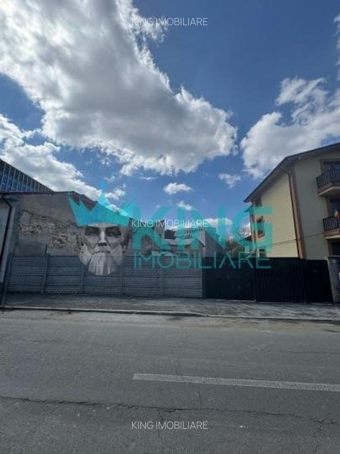 Teren Construcții intravilan de 697 mp, în Tineretului - 6