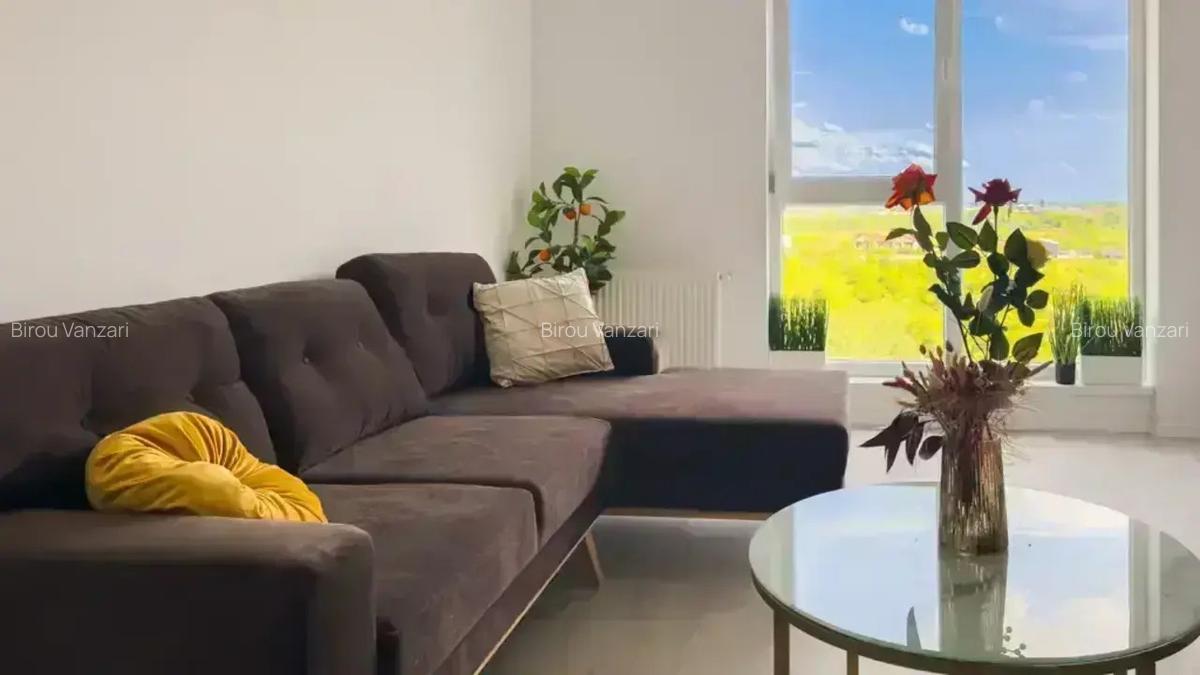 2 Camere, Complex CUBIC 7 Residence, Bloc FINALIZAT - POZE REALE. - 6