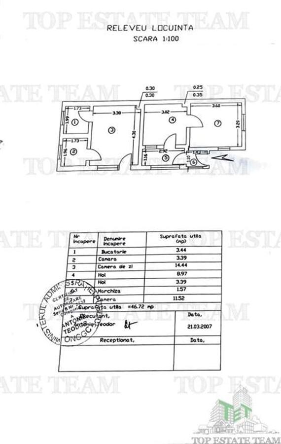 Casa individuala cu 2 camere 250mp teren in orasul Pantelimon - 7