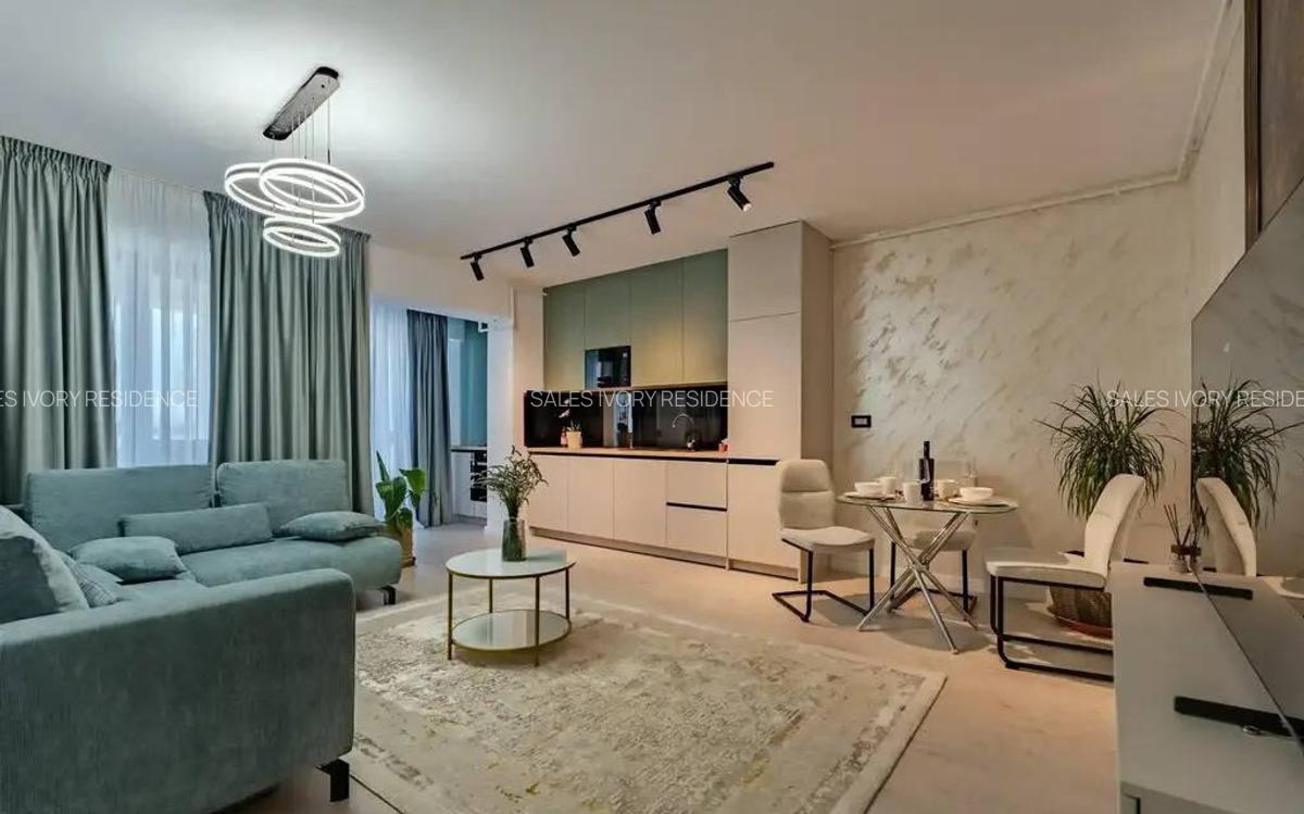 Apartament Spa?ios cu 2 Camere Oferta cu loc de parc... - 1