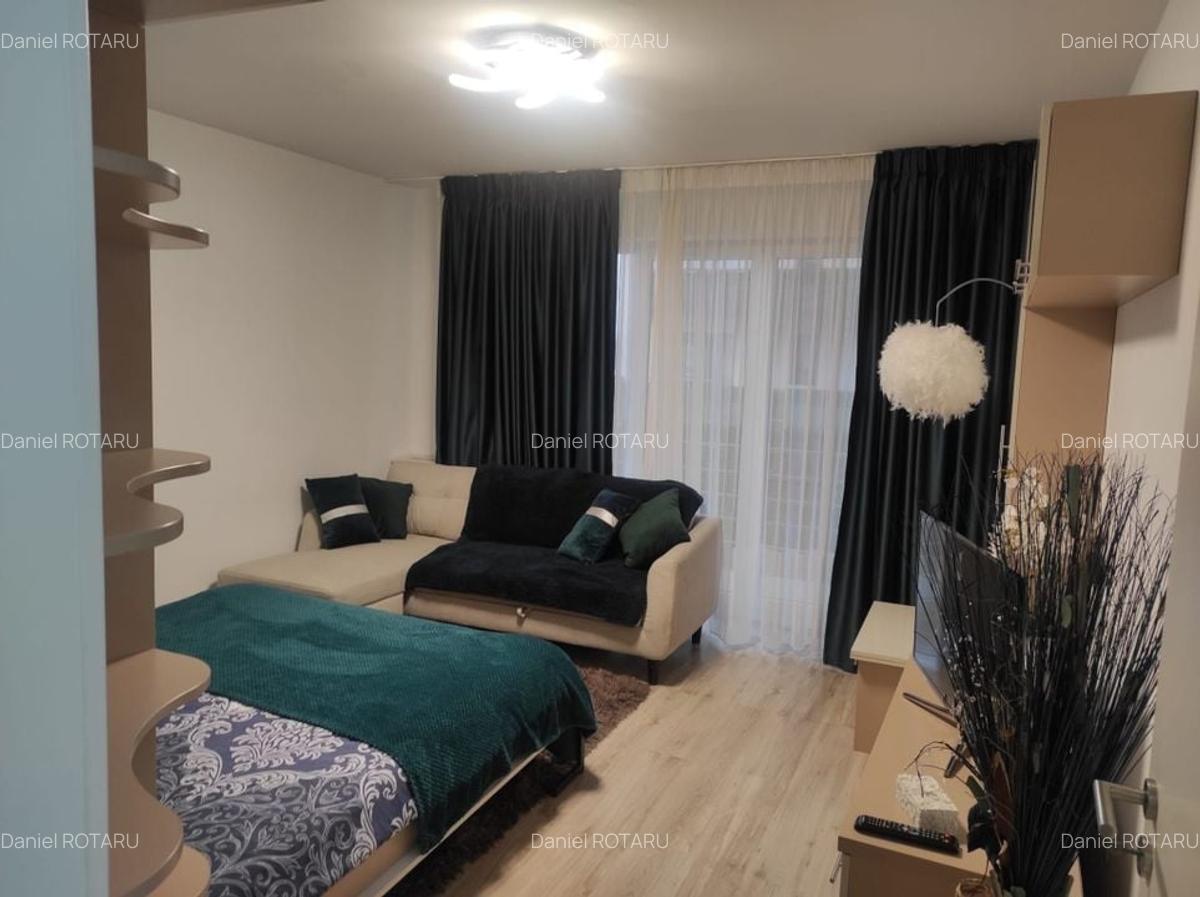 Apartatament 1 camere studio Avangarden III - 6