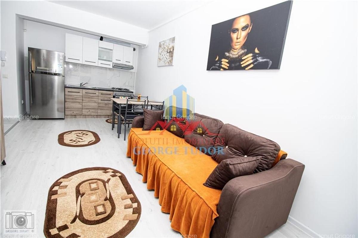 Apartament 2 camere + parcare privata, Str. Sg. Ilie Petre Nr 43, Bloc Sinsay, C - 4