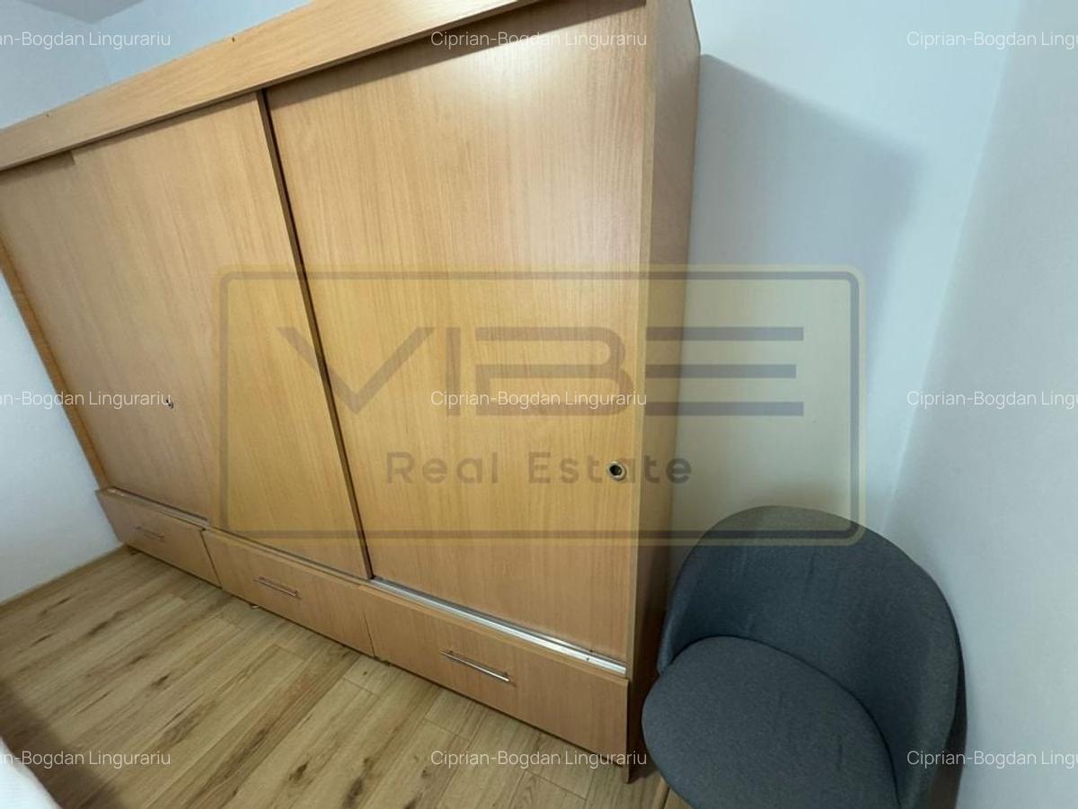 Apartament 2 camere Podu Ros - 10 min Palas Mall - 10