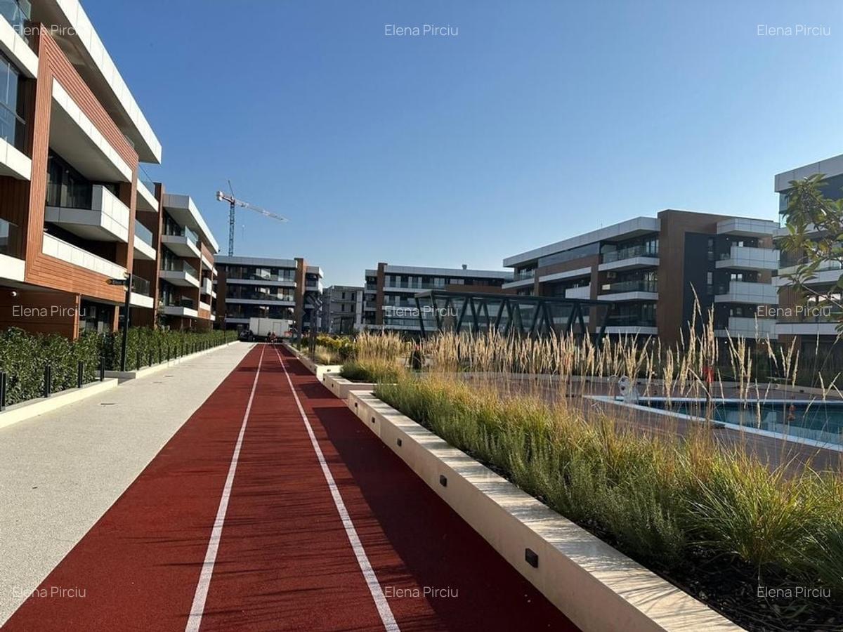 Apartament 4 camere Astorium Garden  Curte proprie  Theodor Pallady - 6