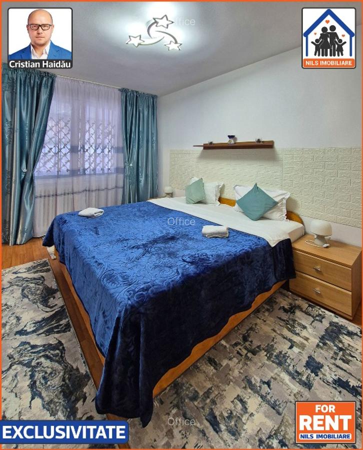 Apartament 2 camere | Mobilat | Utilat | Dristor - Mall ParkLake - 4