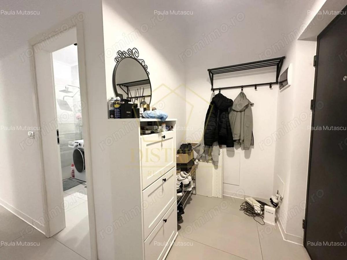 Apartament spatios cu 1 camera si terasa 19mp | Giroc - 1