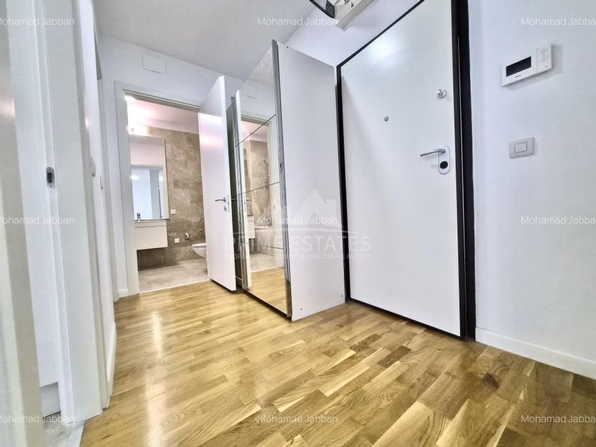 Apartament 2 camere de inchiriat Luxuria Residence-loc parcare - 10