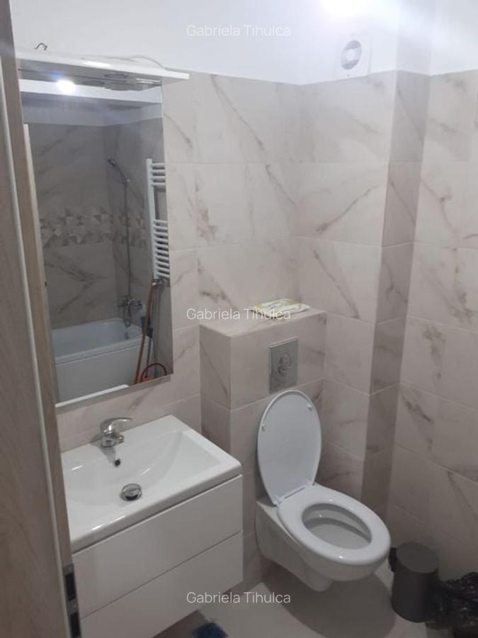 Apartament 2 Camere Metrou Aparatorii Patriei mobilatcu terasă parcare - 7