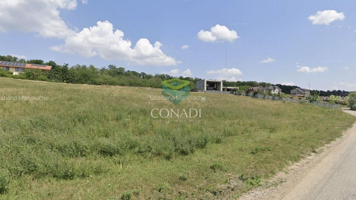 Teren 800mp Vadu Anei | Branesti | Langa Lac si Padure | Rezidential - 4
