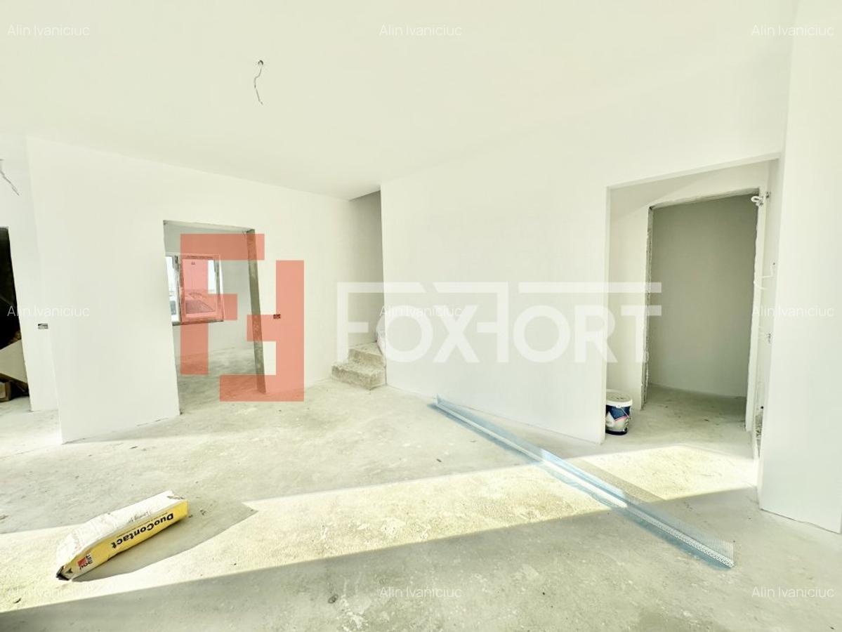 Comision 0% - Duplex individual Mosnita, 5 camere - Asfalt + toate utilitatile! - 10