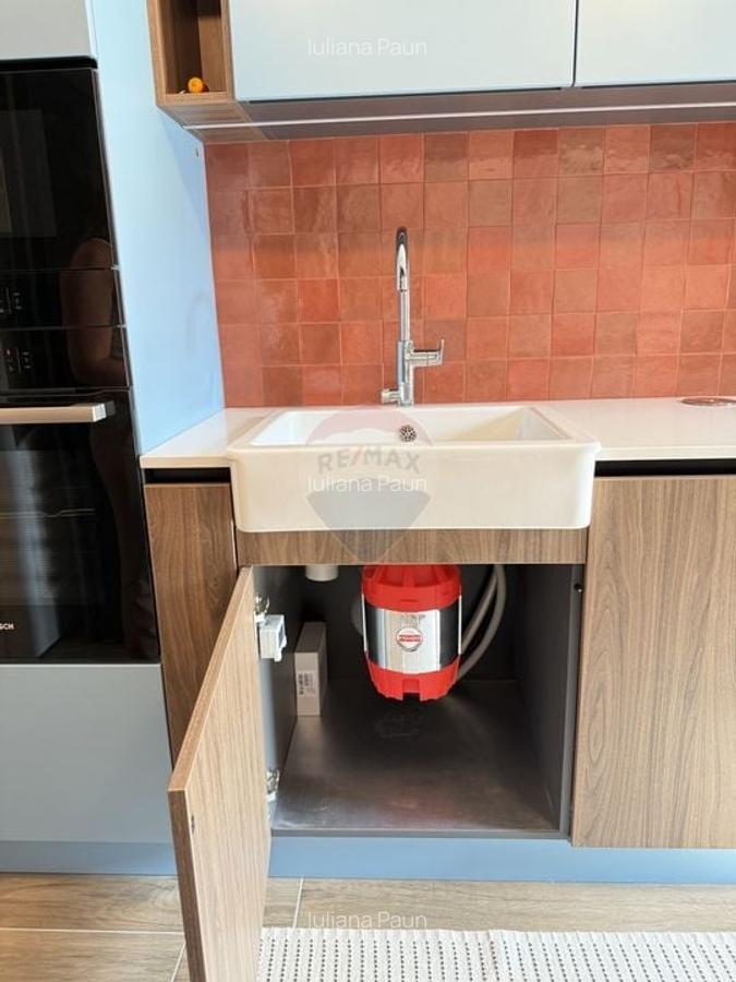 Apartament cu 2 camere de inchiriat Grand Kristal Residence Berceni - 9