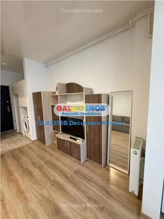 Garsoniera mobilata utilata Pollux Residence, 330 Euro - 2