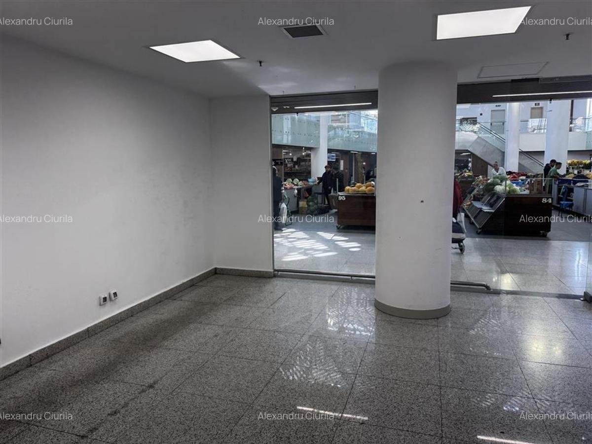 Spatiu comercial , in Piata Sudului . - 1