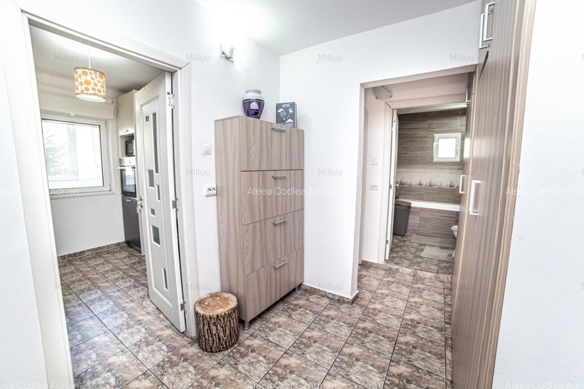 Apartament de 2 camere decomandat | Zona Mega Mall | Mobilat si utilat - 15