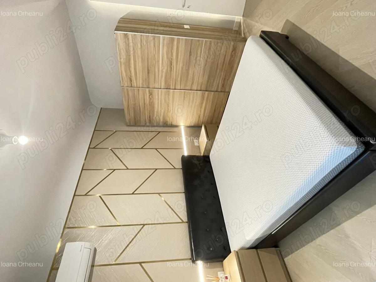 Inchiriez apartament 2 camere Cortina North - 7