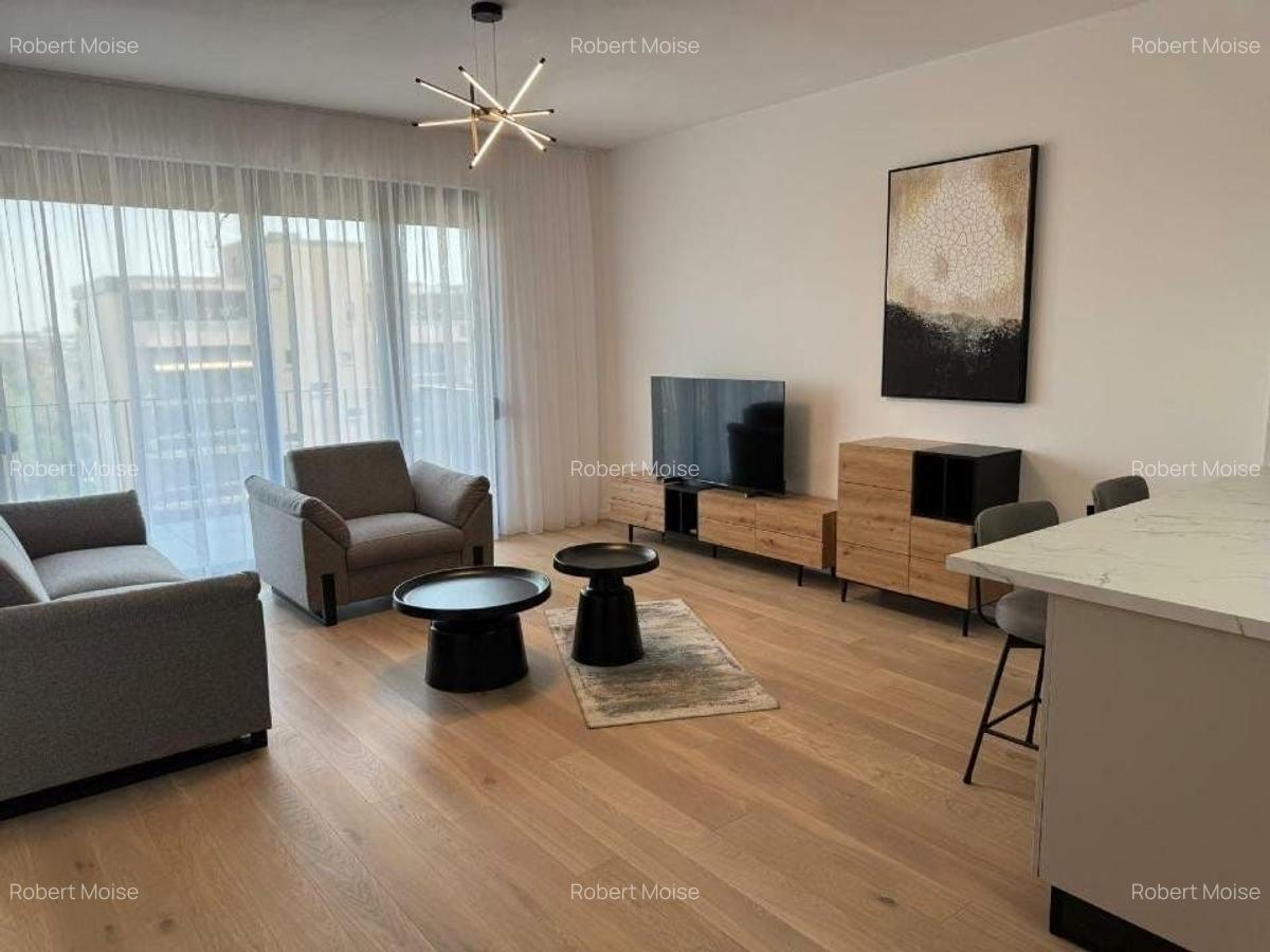 Apartament Premium PRIMA INCHIRIERE in complex Arcadia zona Domenii - 1