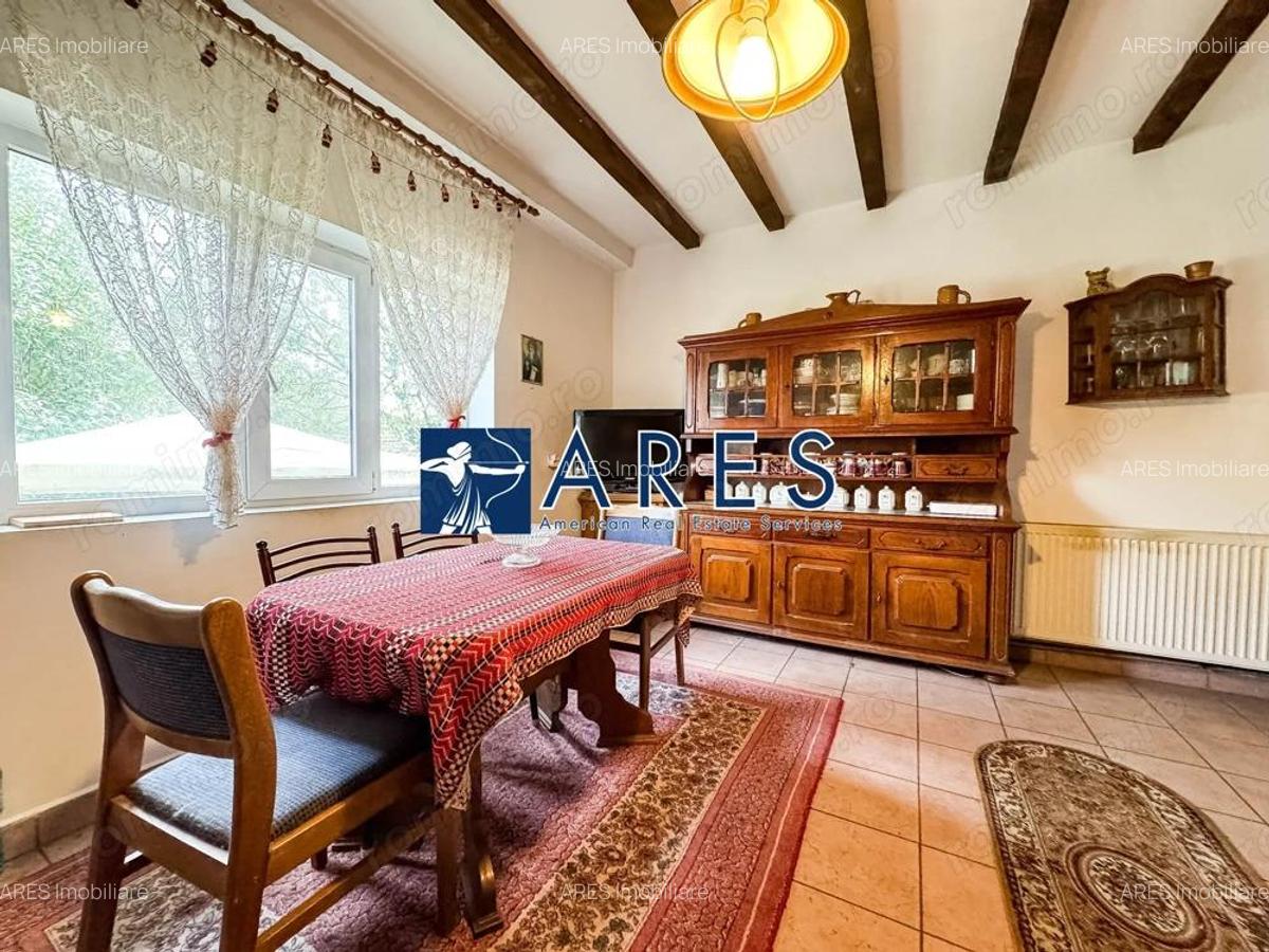 Casa de vanzare | 5 camere | Mobilata | Zona pitoreasca - 5