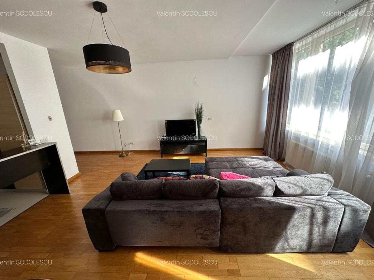 Apartament cu 3 camere decomandat, mobilat în Central - 5