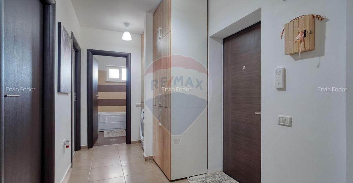 Apartament 2 camere de vanzare Sanpetru Residence, ... - 9