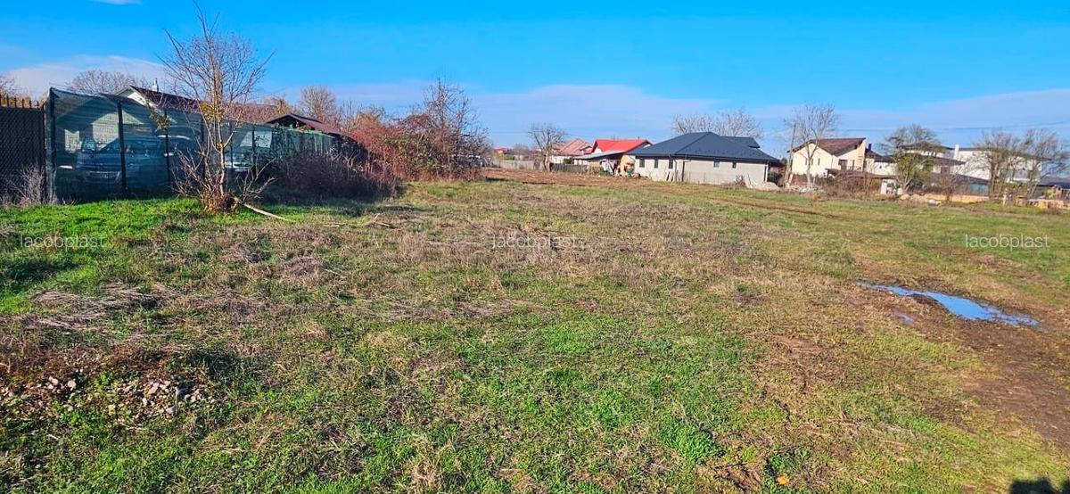 Teren de vanzare Snagov - 8