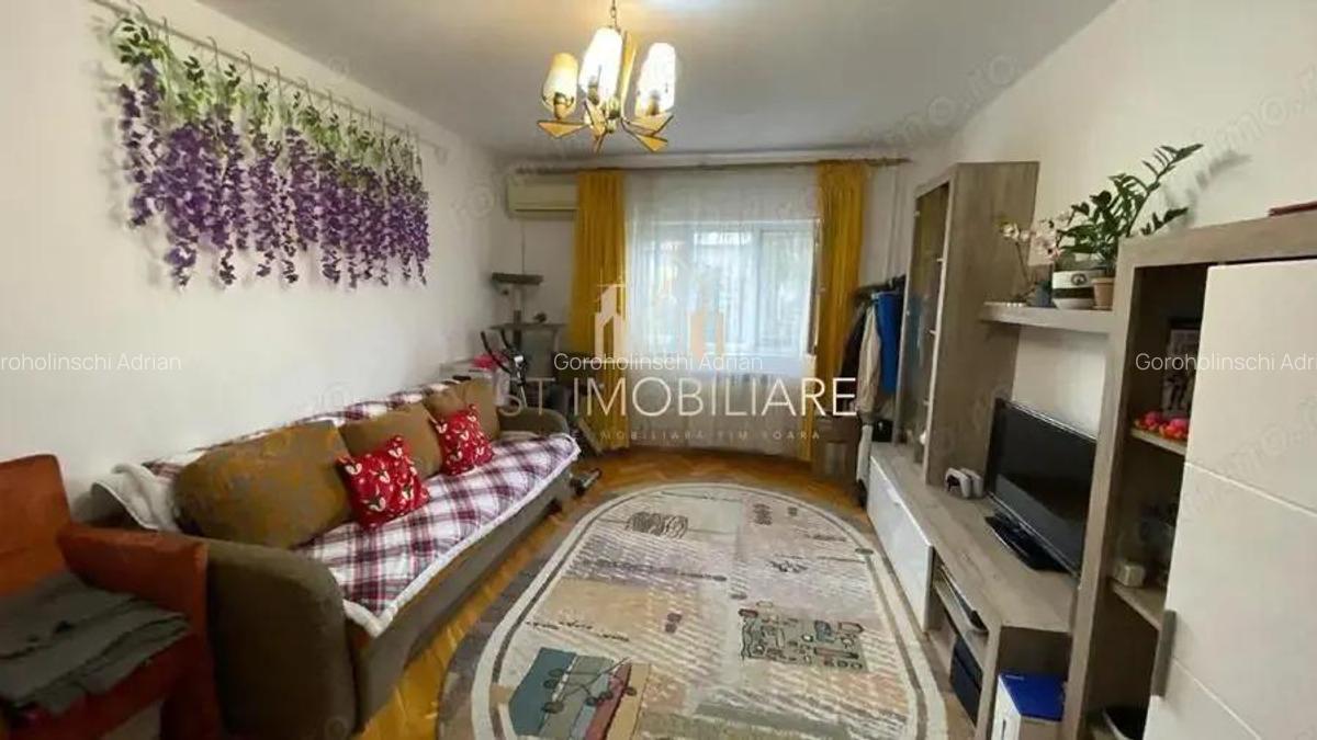 Apartament 2 camere, 54 mp, confort 1, zona Soarelui mobilat - 10