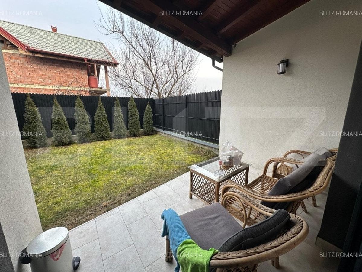Casa insiruita cu 5 camere, 175 mp utili,zona Alba-Micesti - 3