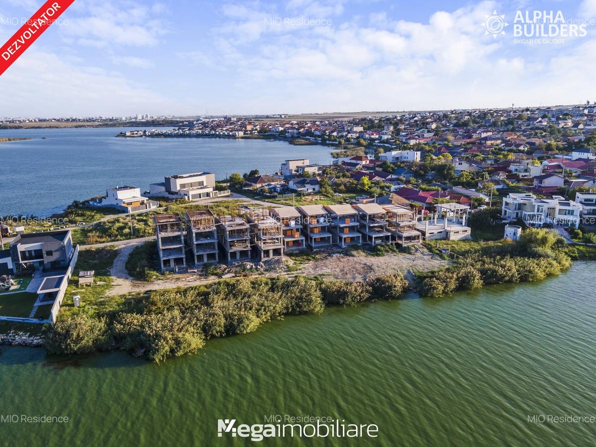 ✅Dezvoltator: vile cu deschidere directă la Lacul Siutghiol - Alpha Villa Lake - 17