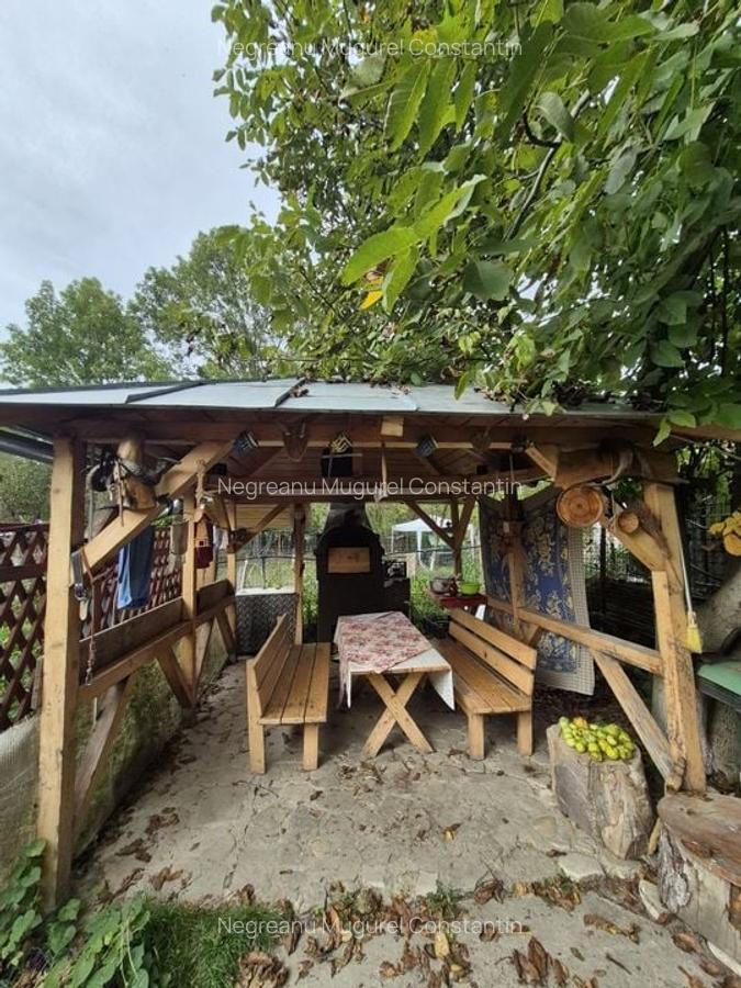 Vila 4 camere + teren 818 mp central Provita de Sus (lângă școală) - 24