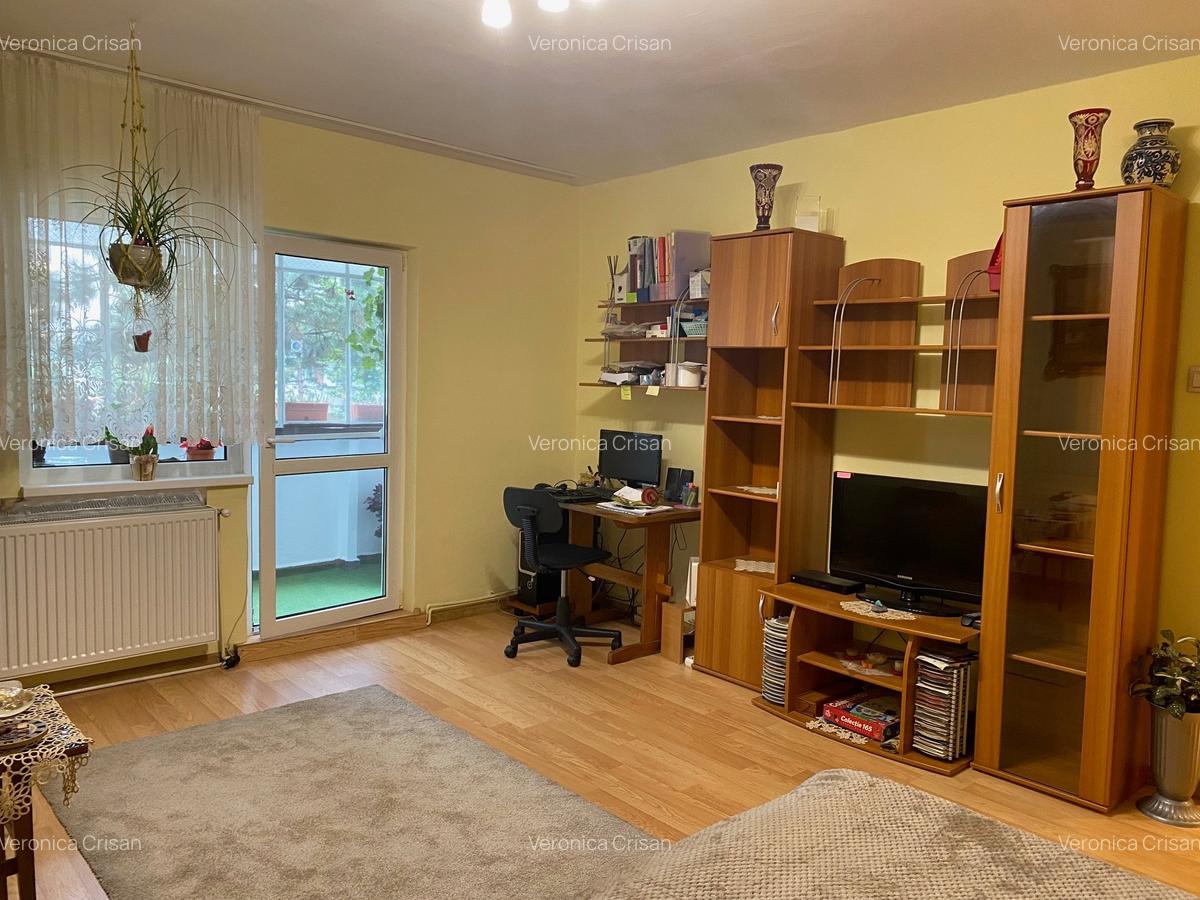 Apartament 2 camere Marasti, str. Nasaud, zona FSPAC, decomandat - 1