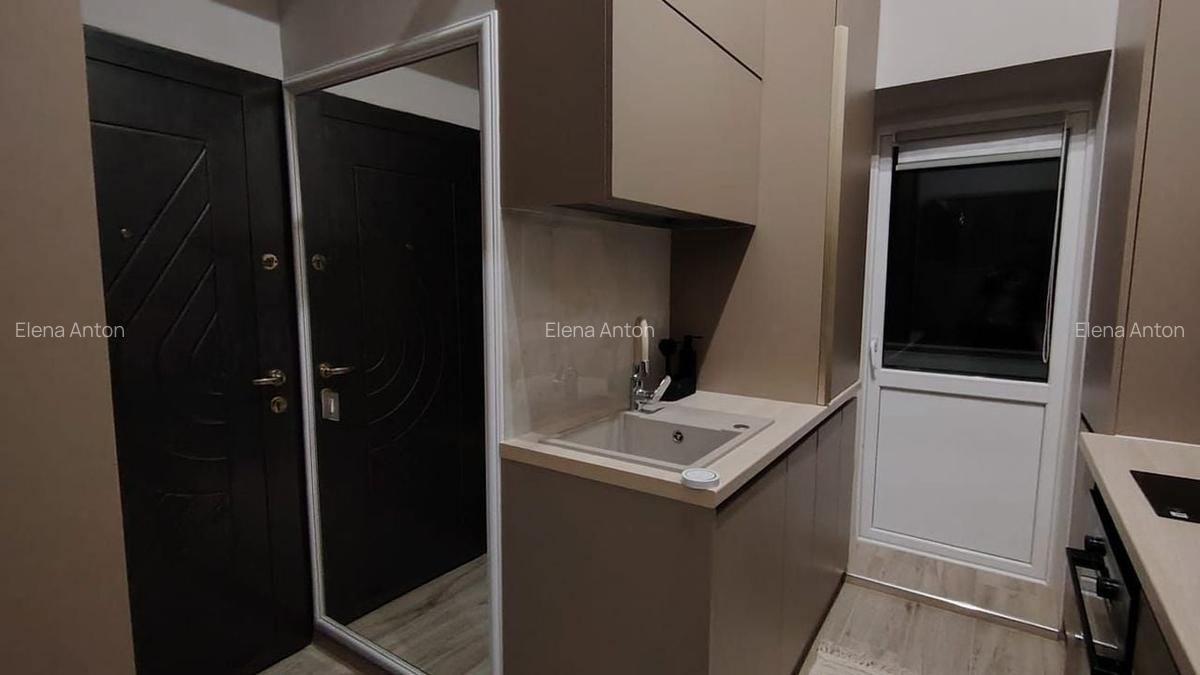 Studio modern I 23 m² I balcon I Calea Dorobanților I Central - 4