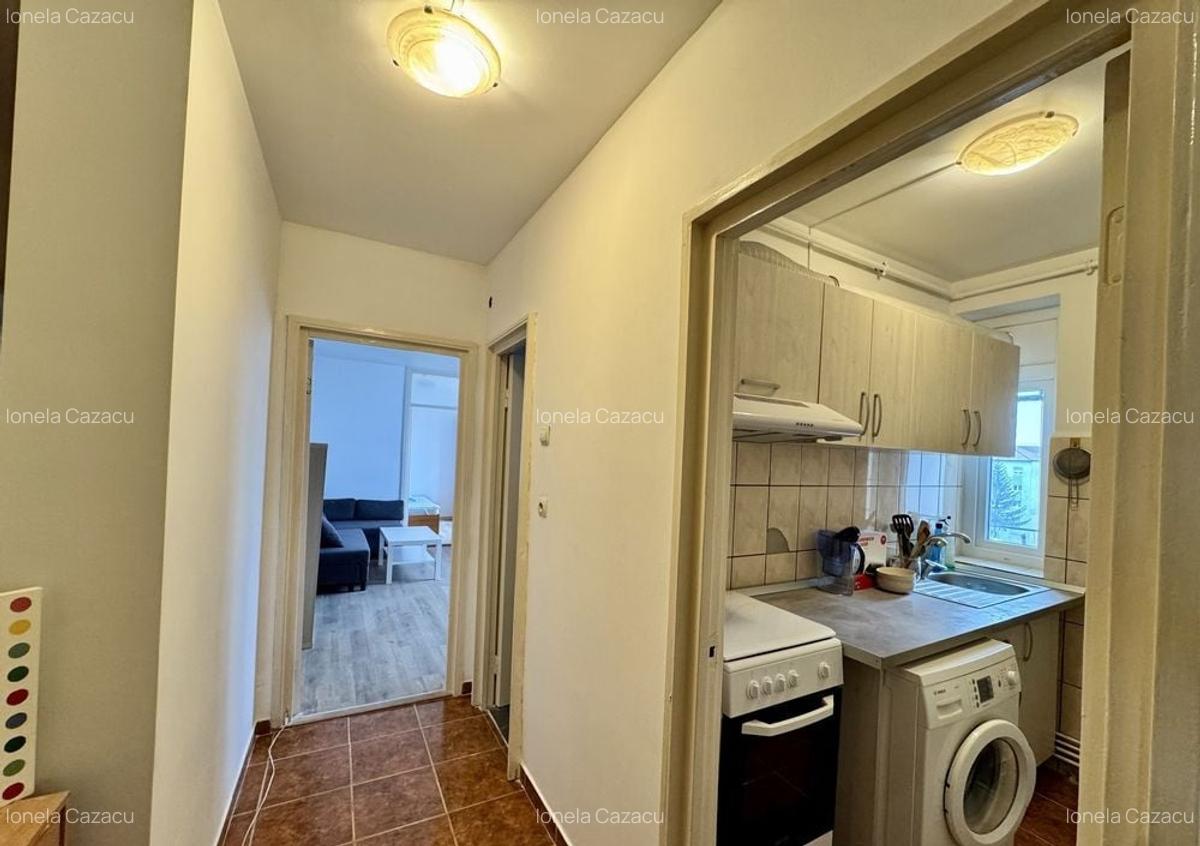 Apartament 2 Camere| Mobilat si Utilat | Zona Cedonia - Str. Miraslau - 4