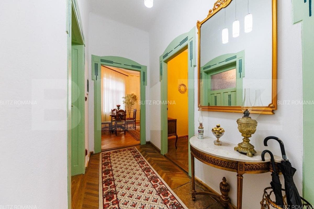 Apartament cu 3 camere, 74 mp, zona Sinaia - 2