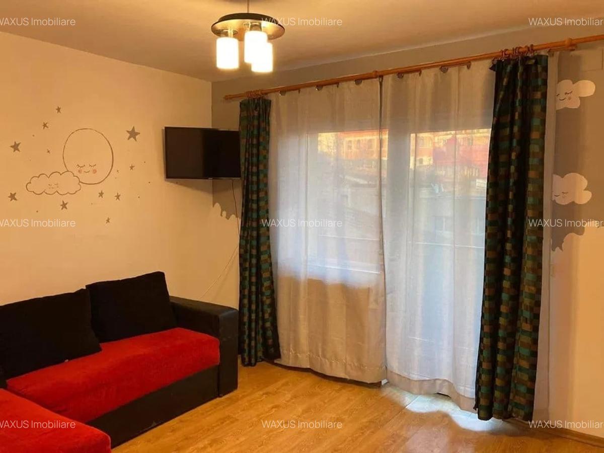 Apartament cu 2 camere in Baciu, zona Napolact, etaj intermediar - 4
