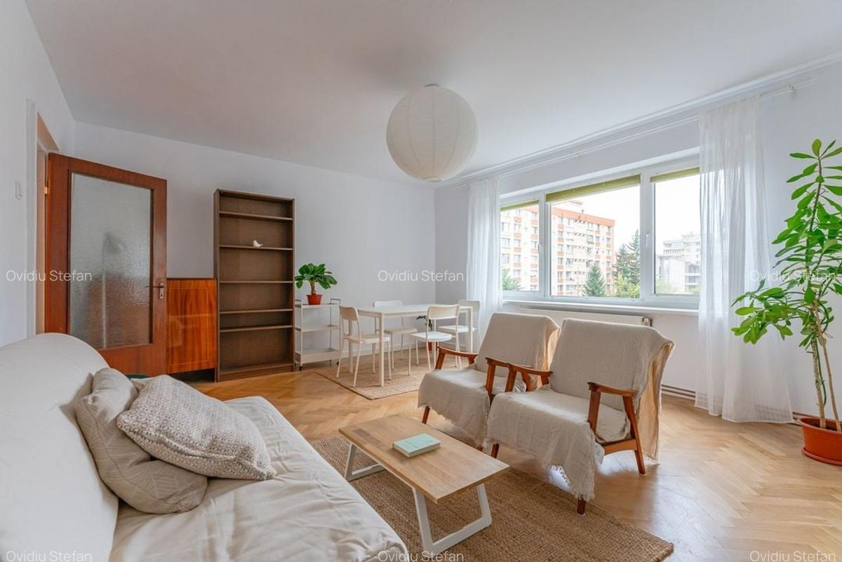 Apartament 3 Camere Decomandat de Închiriat - Zonă Centrală, Brașov - 3