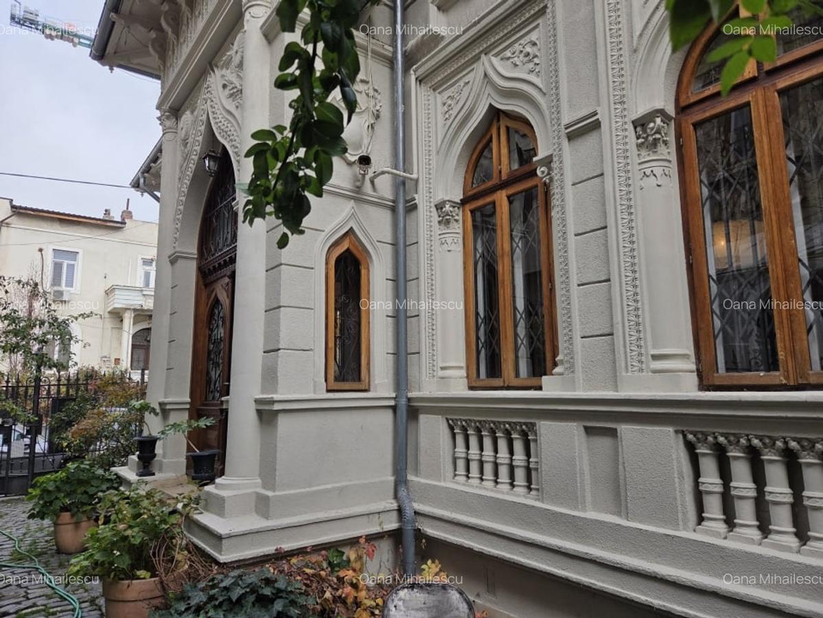Vila interbelica de inchiriat/pretabila activitati comerciale/Victoriei - 1