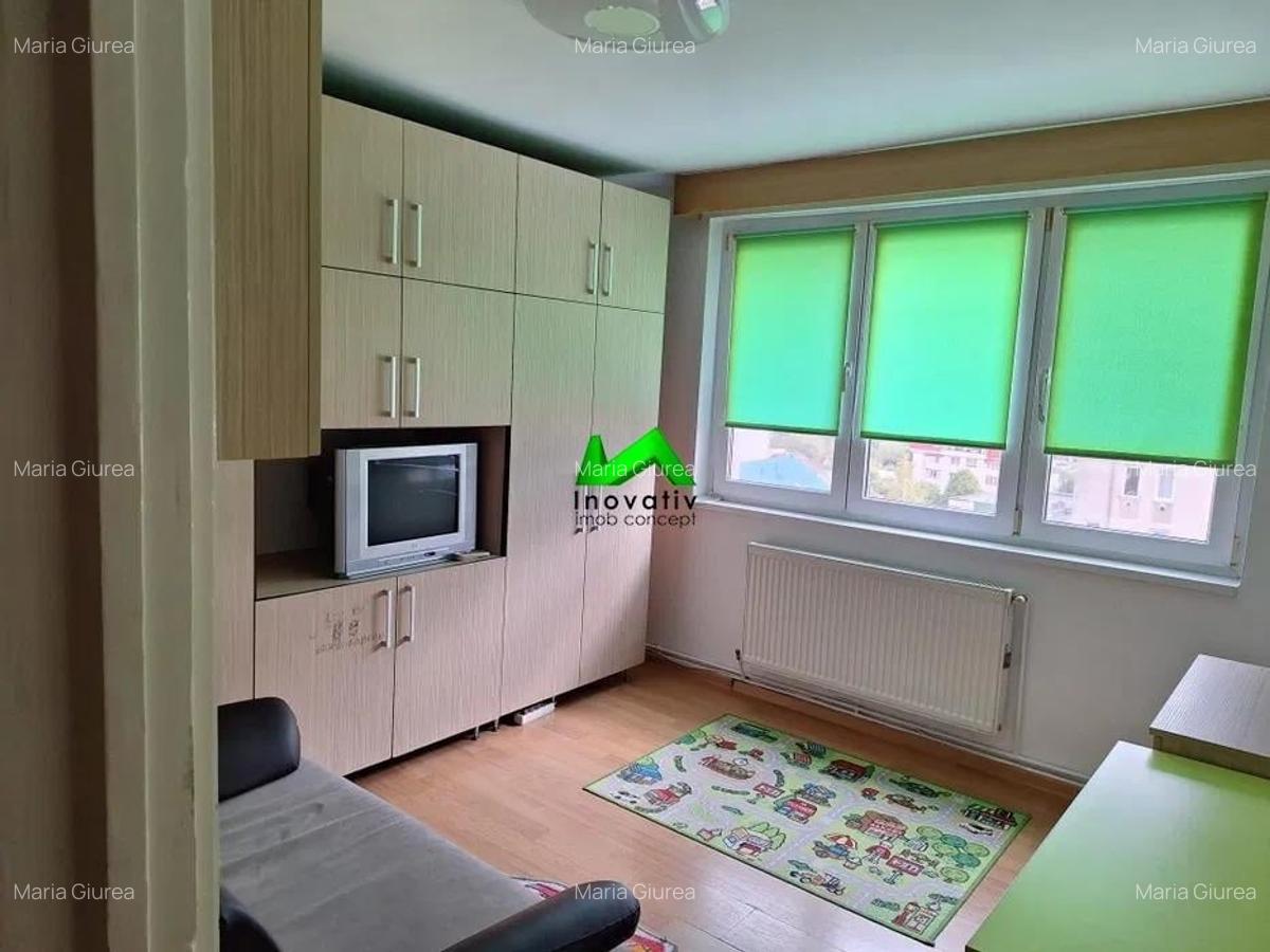 Apartament de inchiriat 2 camere decomandate Sibiu Rahova - 5