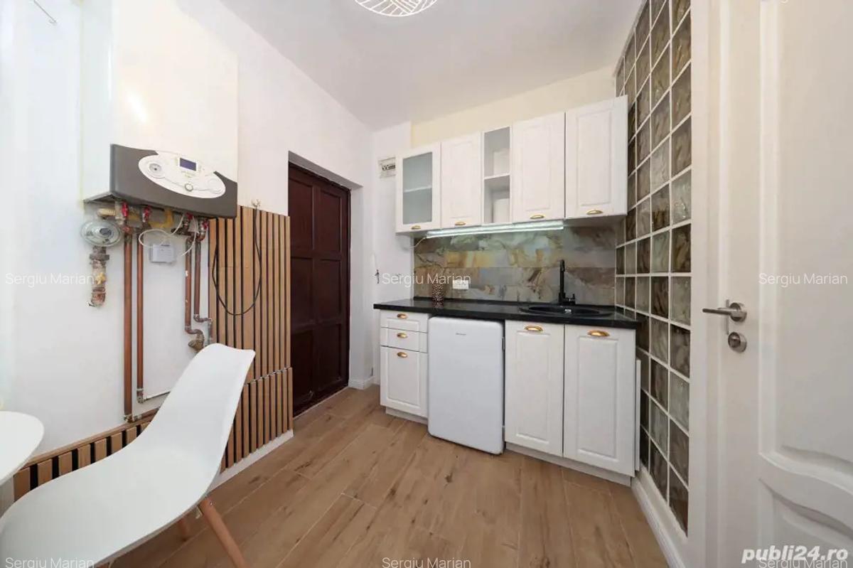Garsoniera de vanzare in centrul istoric - 3