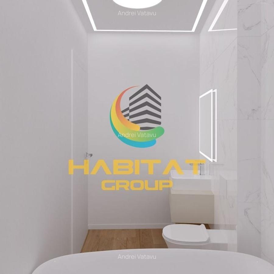 3 camere Unirii - Rezidential NOU - 6