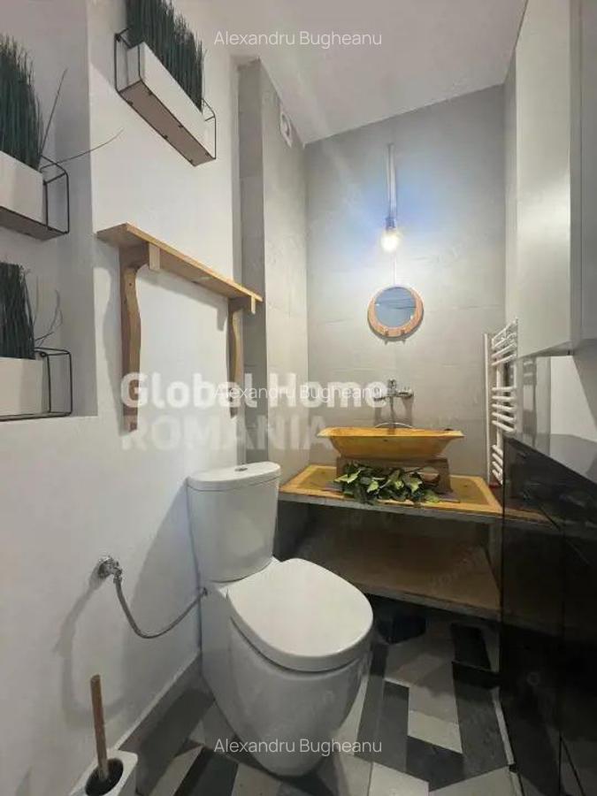 Apartament 3 camere Terasa 26mp | Sisesti Straulesti | Mobilat | Parcare - 15