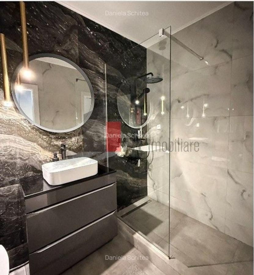 Apartament splendid, 2 camere decomandat, Mall Vitan, centrală proprie,  An 2021 - 7