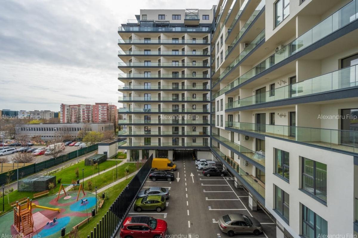 Apartament cu 3 camere decomandat în 13 Septembrie - 9