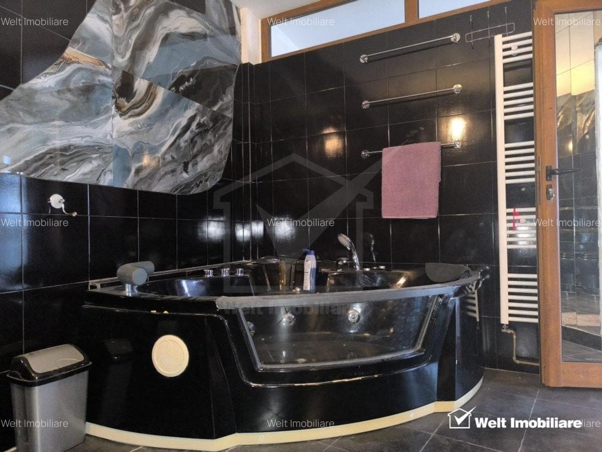 Casa cu CF spatiu comercial, curte comuna, Gruia - 4