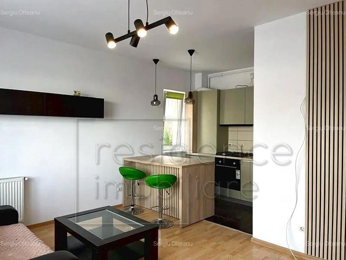 Apartament cu 2 camere semidecomandat în Zorilor - 2