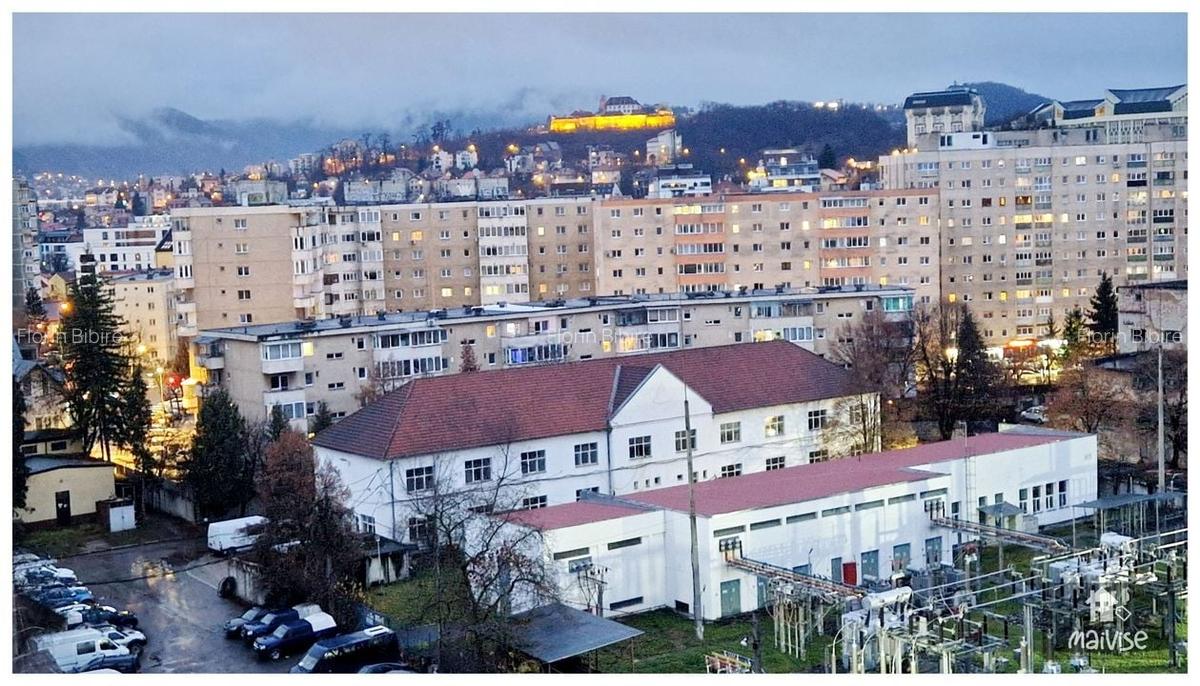 Garsoniera suprafata generoasa, zona Centrul Civic - 12