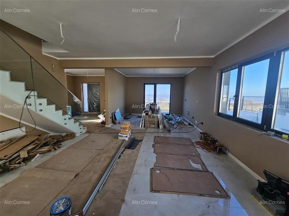 Vanzare casa individuala 280 mp, teren liber 800 mp zona Wonderland Feleacu - 9