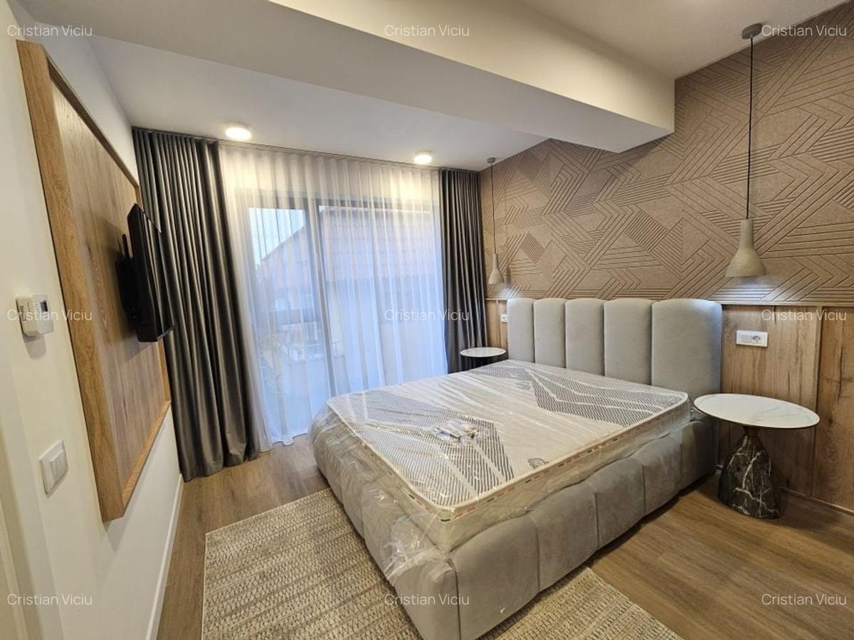 Apartament cu 4 camere decomandat, mobilat în Pipera - 22