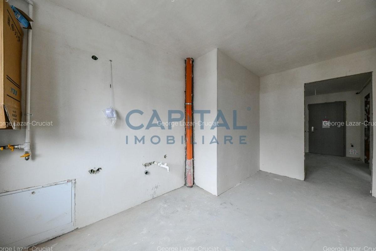 Apartament 2 camere Sopor cu parcare subterana - 9