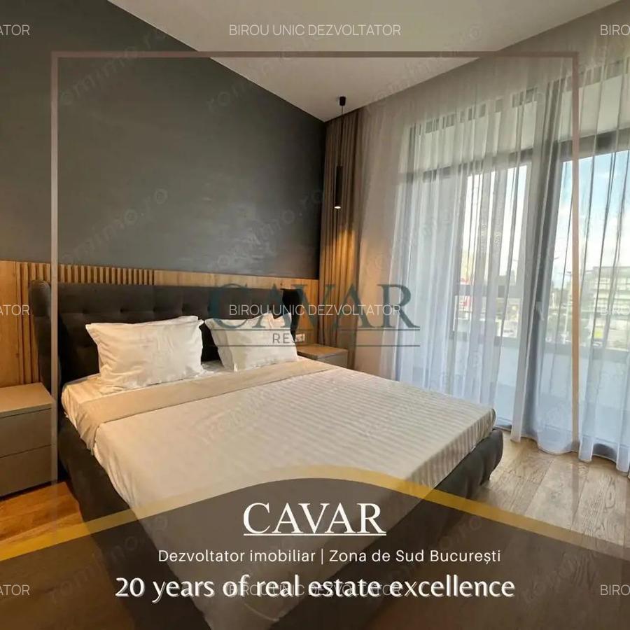 Proiect Nou Cavar Residence 3 Camere Decomandat 83 mp - 4