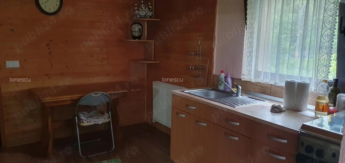 Inchiriez Apartament cu 1 camera mobilat si utilat la casa - 5